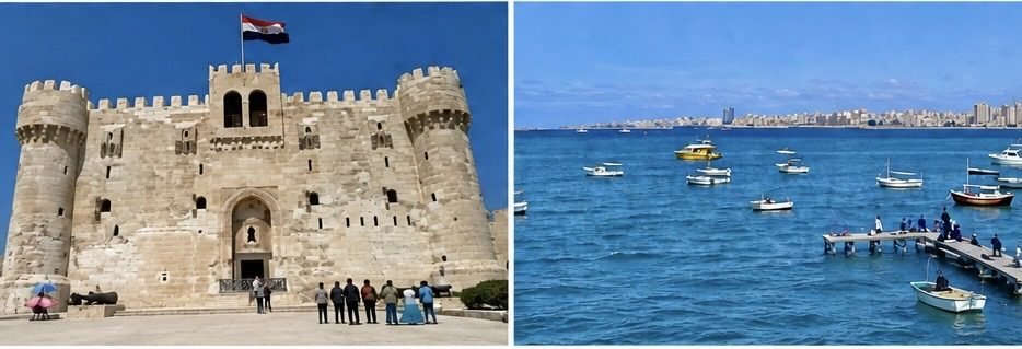 Alexandria Tour Packages in Egypt