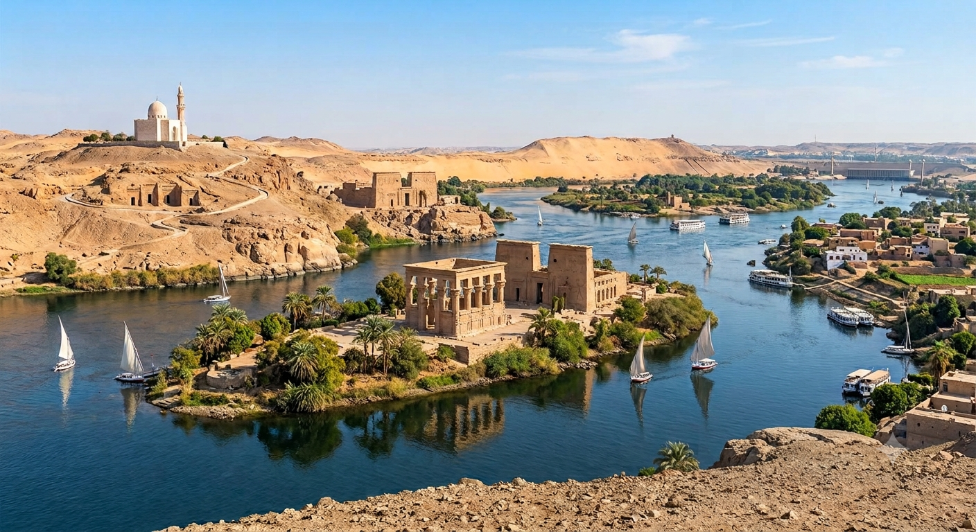 Aswan Tour Packages in Egypt
