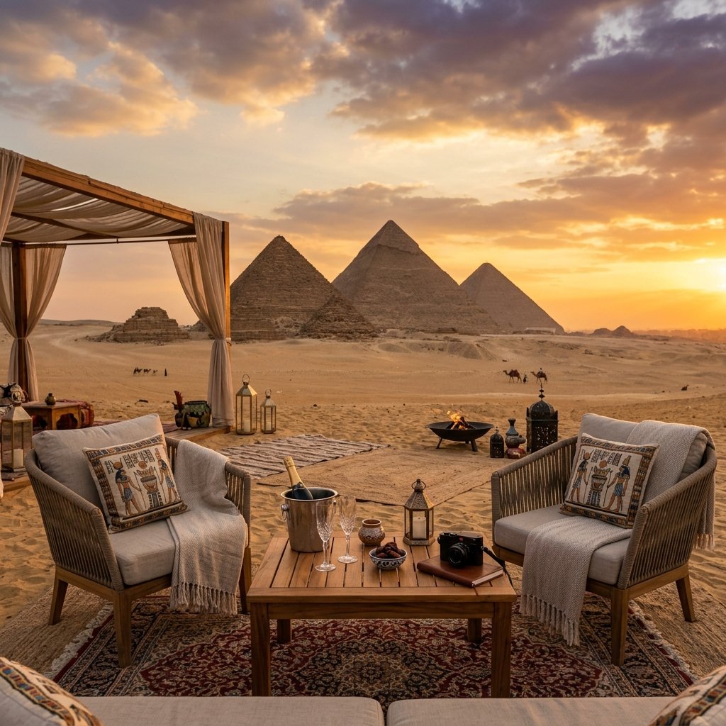 Luxury Egyptian Experience