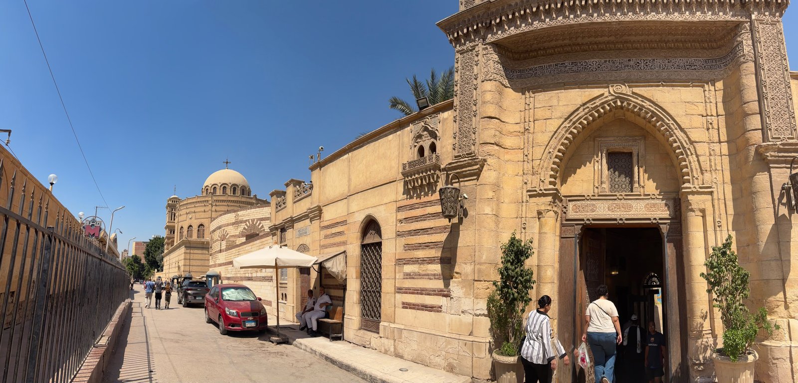 Coptic Cairo, Citadel & Islamic Cairo Tour | Premium Full-Day Experience with Lunch – photo 2