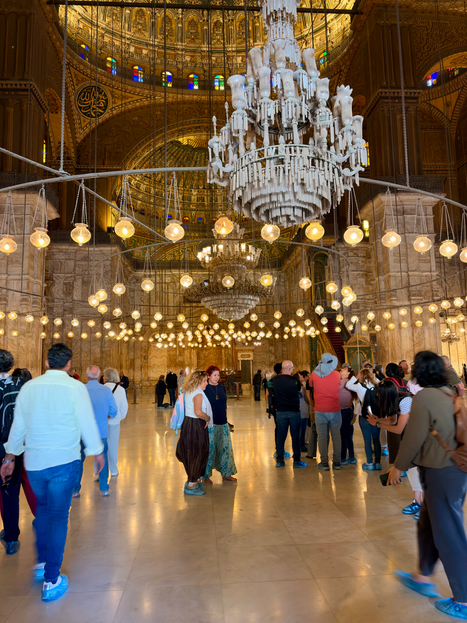 National Museum of Egyptian Civilization, Royal Mummies, Citadel & Coptic Cairo Tour | Premium Full-Day Experience with Lunch – photo 3