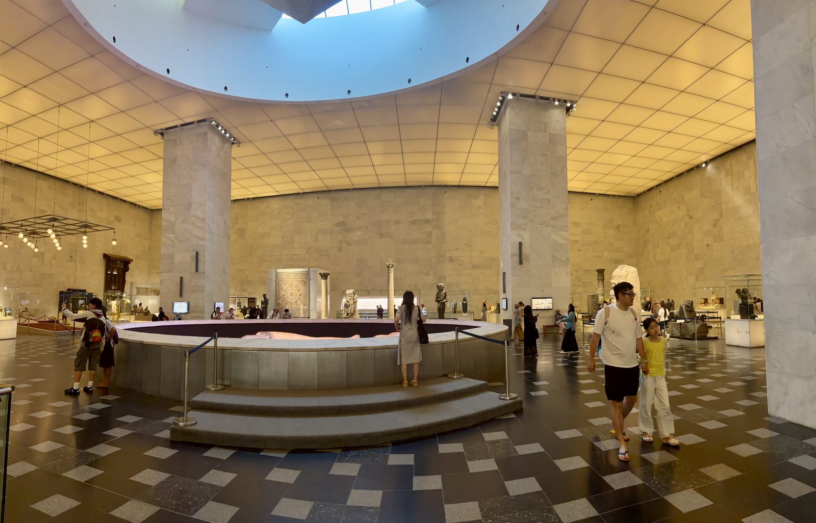 Private NMEC & Royal Mummies Experience | Premium Half-Day Tour with lunch – photo 4