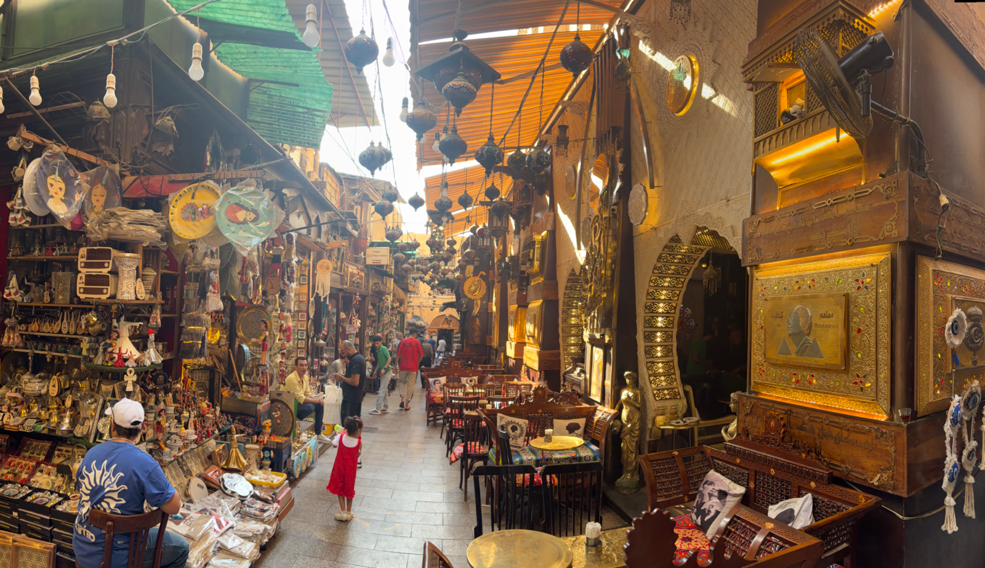 Private Cairo City Tour: Al-Muizz Street & Khan El Khalili | Premium Experience with Lunch – photo 4