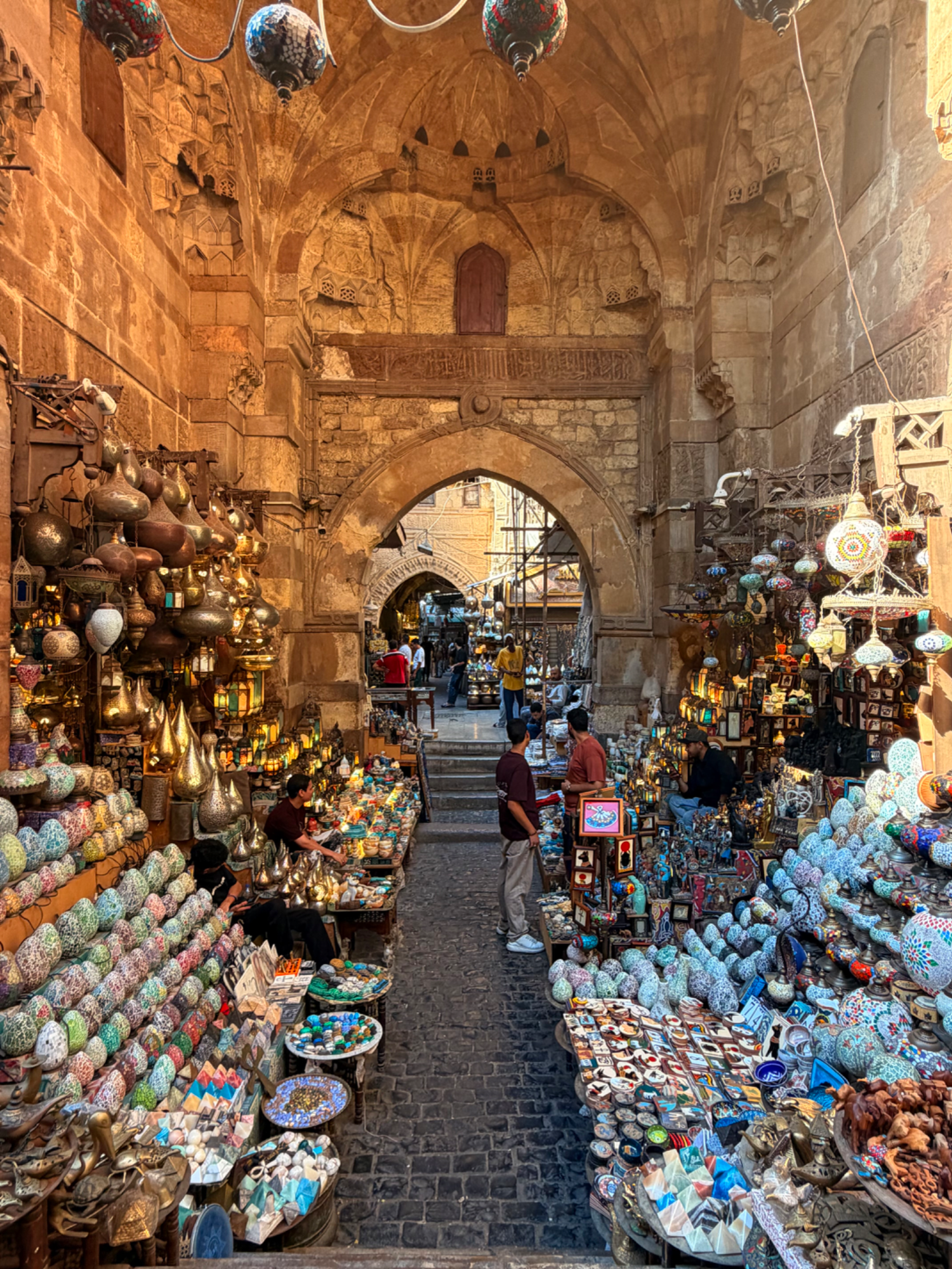 Private Cairo City Tour: Al-Muizz Street &amp; Khan El Khalili | Premium Experience with Lunch - Egypt Tour Package