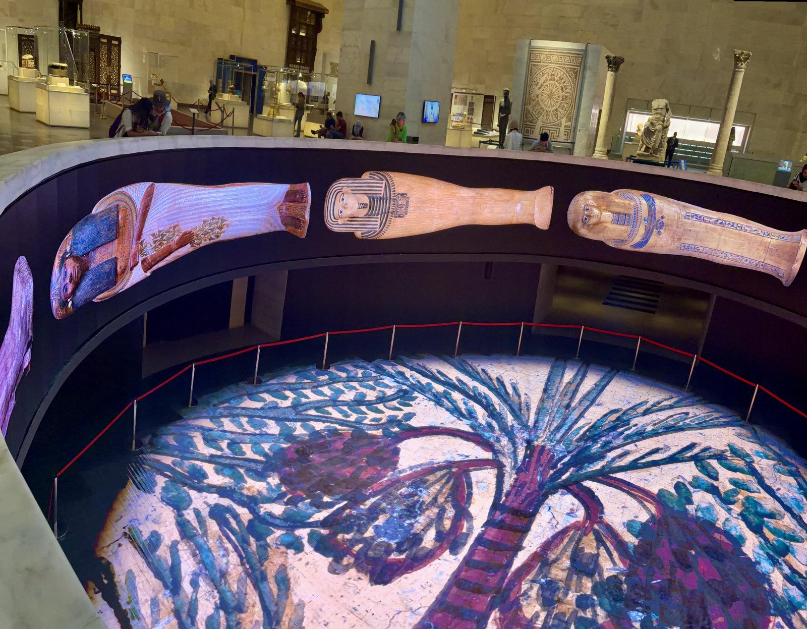 Private NMEC & Royal Mummies Experience | Premium Half-Day Tour with lunch – photo 5