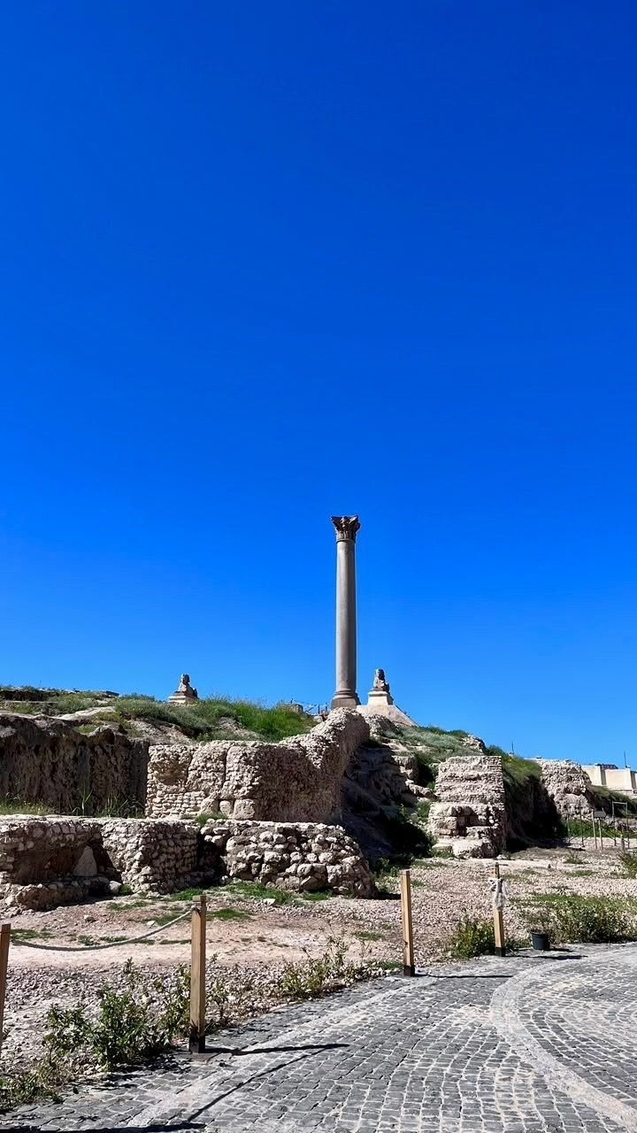 Private Alexandria Day Trip from Cairo | Ancient Wonders & Seafood Lunch – photo 3