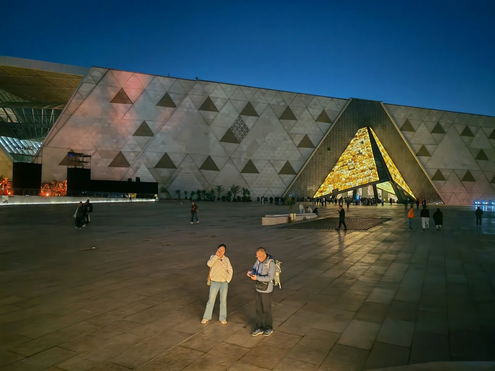 Grand Egyptian Museum &amp; King Tutankhamun Galleries Tour | Premium Half-Day Experience with Lunch - Egypt Tour Package