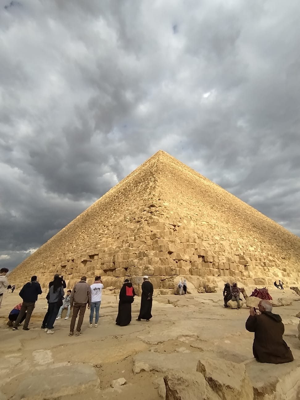 Pyramids of Giza ,Sphinx and Grand Egyptian Museum – photo 4