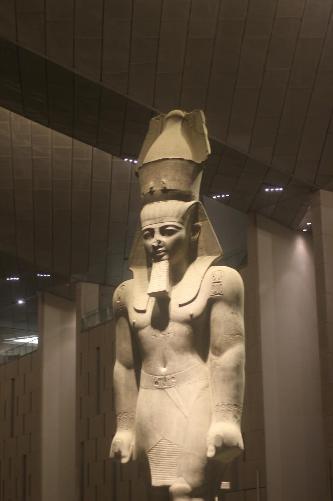 Grand Egyptian Museum & King Tutankhamun Galleries Tour | Premium Half-Day Experience with Lunch – photo 2