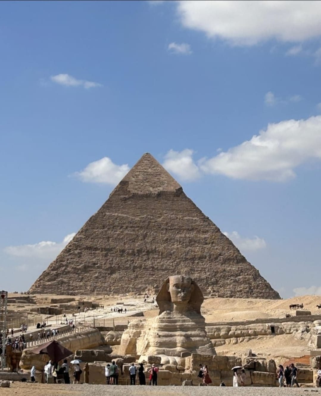 Pyramids of Giza ,Sphinx and Grand Egyptian Museum – photo 5
