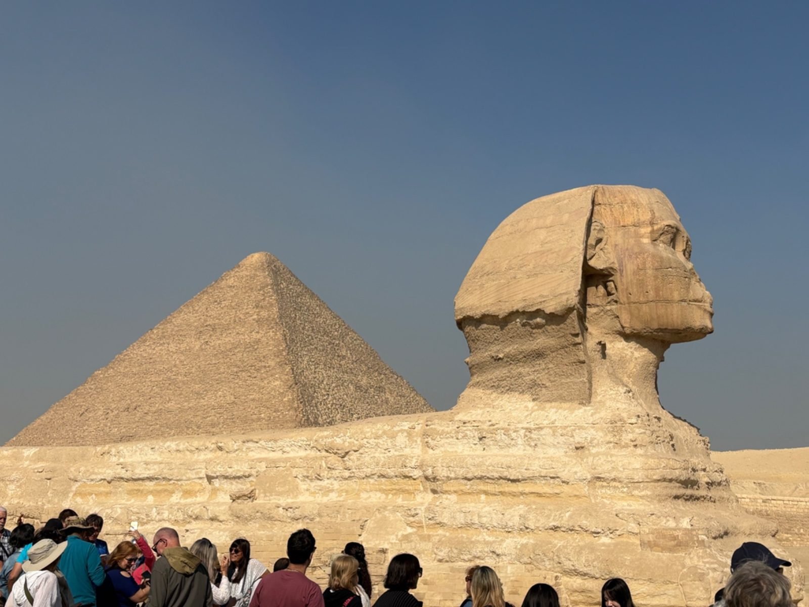 Private Giza Pyramids, Sphinx & Camel Ride Experience | Premium Half-Day Tour with Lunch – photo 5